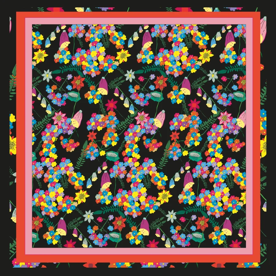 Foulard Foresta
